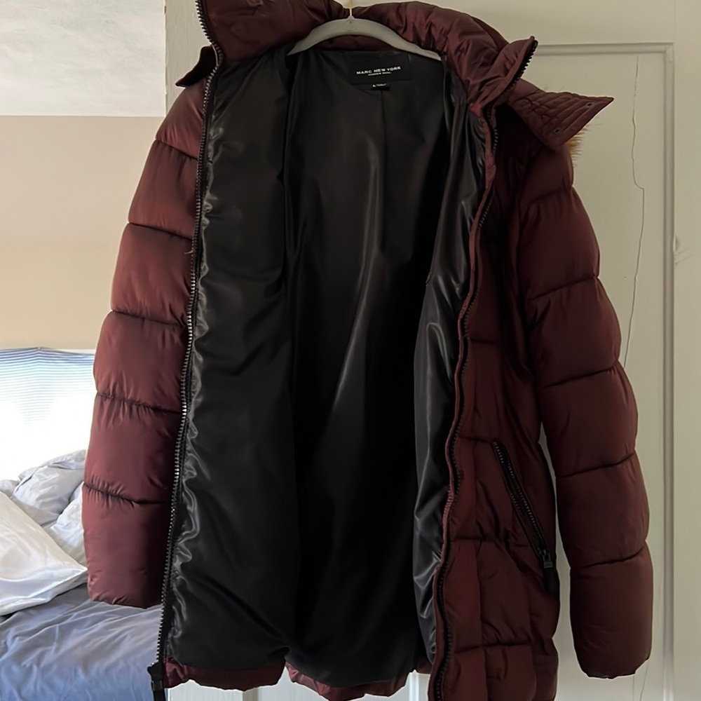 Andrew Marc Winter Coat